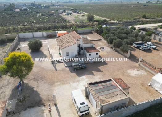 Wederverkoop - Country House - Elche