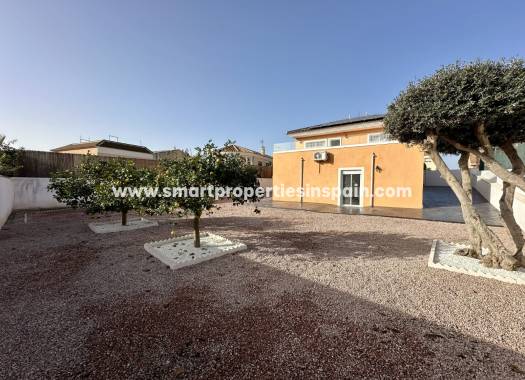 Resale - Detached Villa - La Marina - Urbanización La Marina