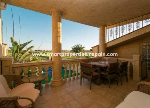 Wederverkoop - Detached Villa - Catral