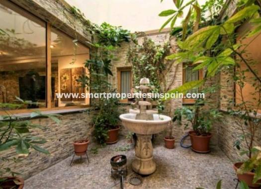 Wederverkoop - Detached Villa - Catral