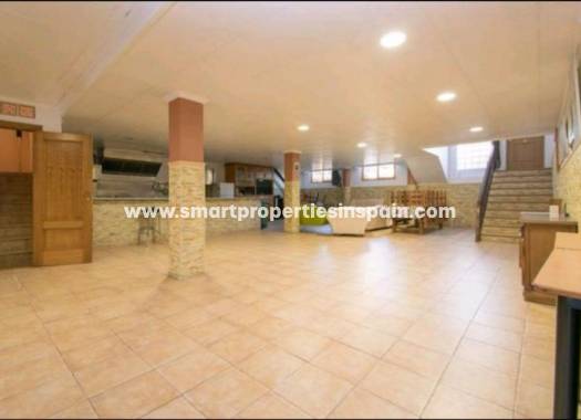 Wederverkoop - Detached Villa - Catral