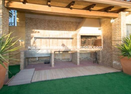 Wederverkoop - Detached Villa - Catral