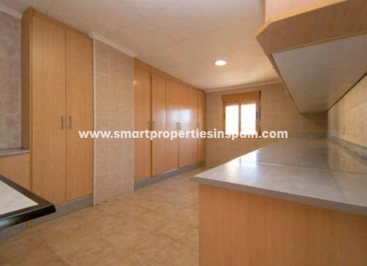 Wederverkoop - Detached Villa - Catral