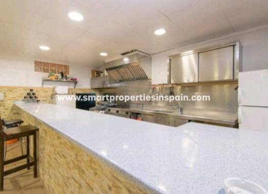 Wederverkoop - Detached Villa - Catral