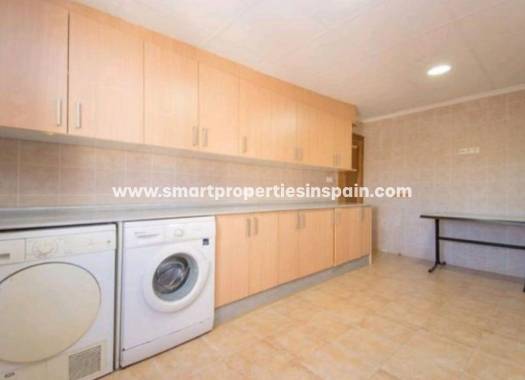 Wederverkoop - Detached Villa - Catral