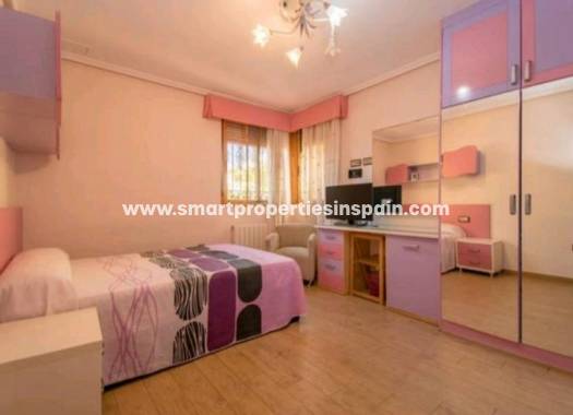 Wederverkoop - Detached Villa - Catral