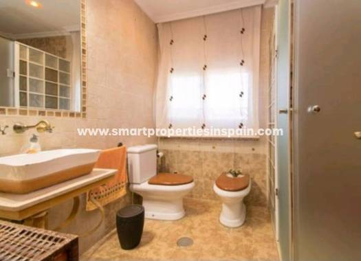 Wederverkoop - Detached Villa - Catral