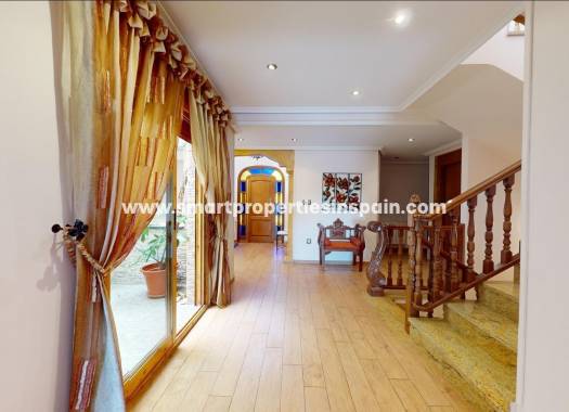 Wederverkoop - Detached Villa - Catral