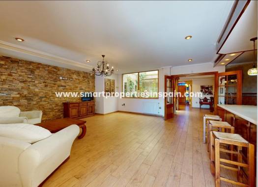 Wederverkoop - Detached Villa - Catral
