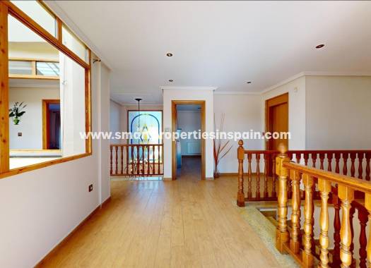 Wederverkoop - Detached Villa - Catral