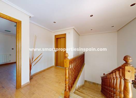 Wederverkoop - Detached Villa - Catral