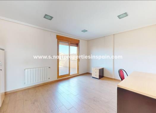 Wederverkoop - Detached Villa - Catral