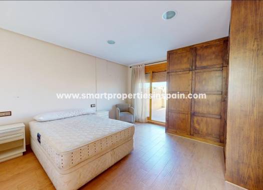 Wederverkoop - Detached Villa - Catral