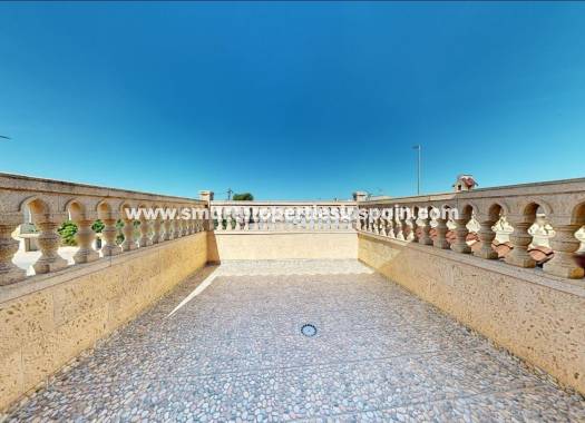 Wederverkoop - Detached Villa - Catral