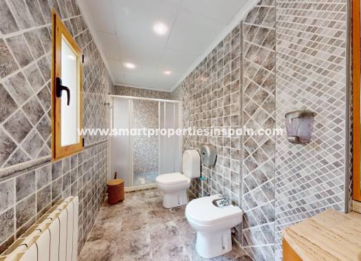 Wederverkoop - Detached Villa - Catral
