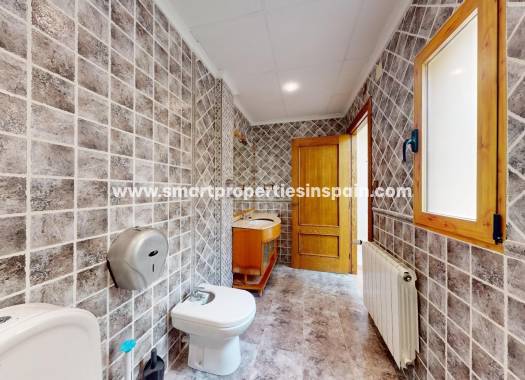 Wederverkoop - Detached Villa - Catral