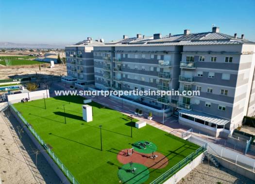 Wederverkoop - apartement - Dolores - dolores