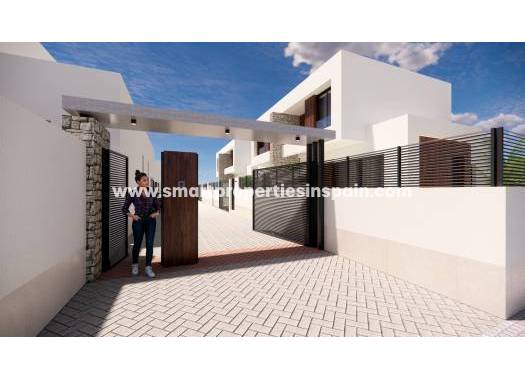 New Build - Townhouse - Dolores - dolores