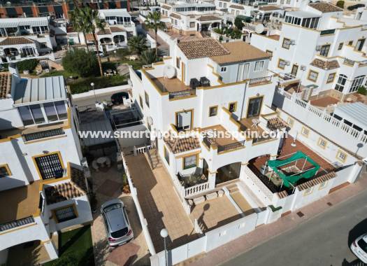 Resale - Quad Villa - La Marina - Urbanización La Marina