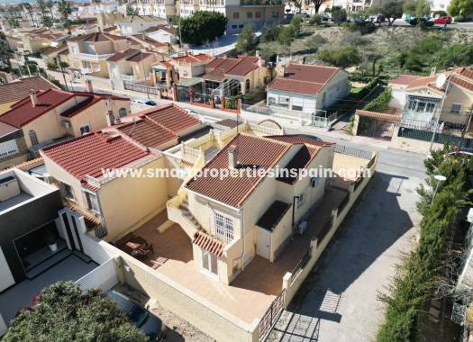 Resale - Detached Villa - La Marina - Urbanización La Marina