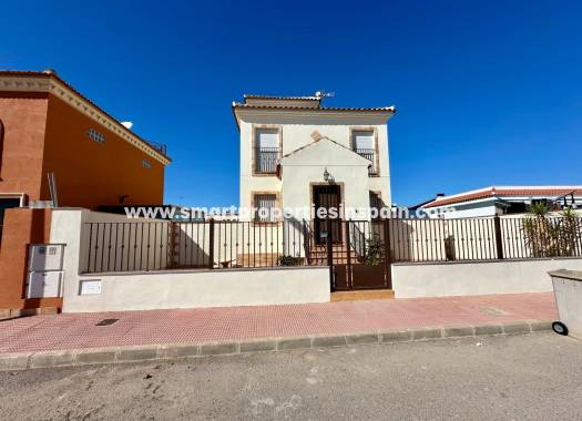 Resale - Detached Villa - Daya Nueva