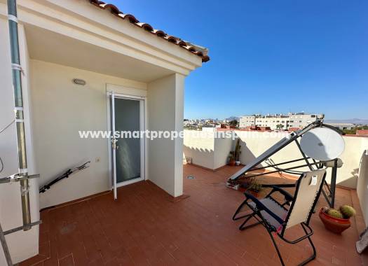 Resale - Detached Villa - Daya Nueva