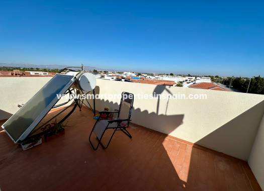 Resale - Detached Villa - Daya Nueva