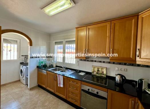 Resale - Detached Villa - Daya Nueva