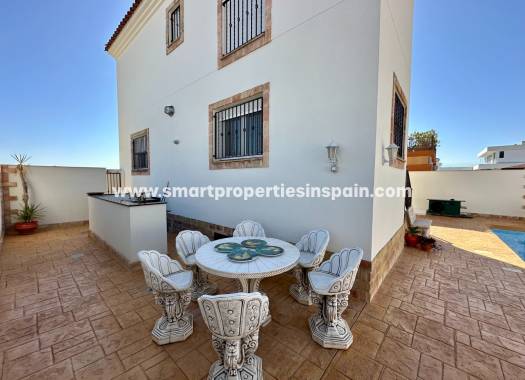 Resale - Detached Villa - Daya Nueva