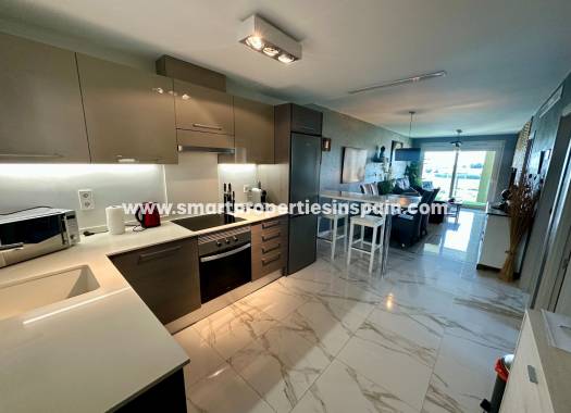 Resale - Apartment - El Pinet