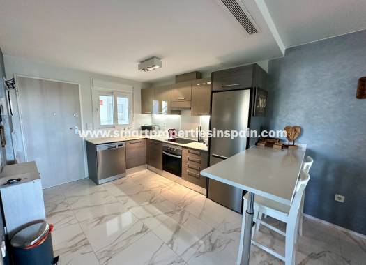 Resale - Apartment - El Pinet