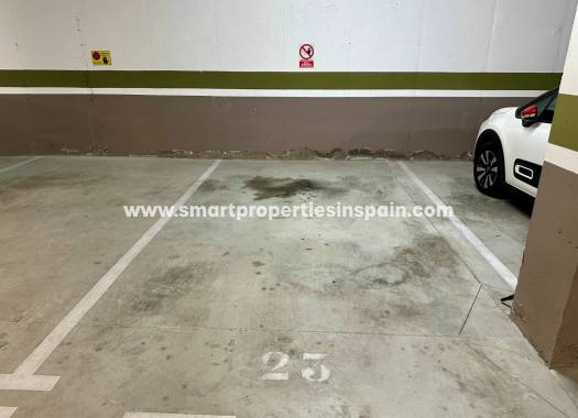 Resale - Apartment - El Pinet