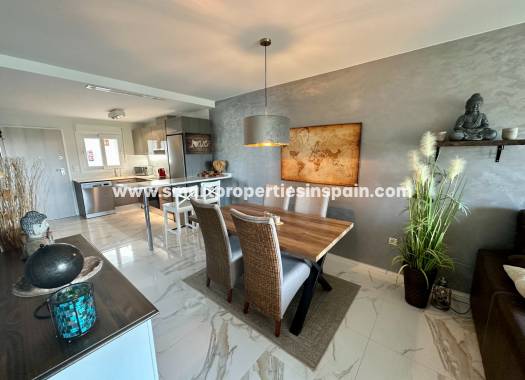 Resale - Apartment - El Pinet