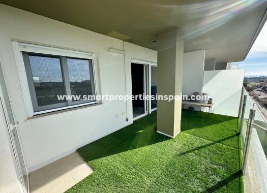 Resale - Apartment - El Pinet