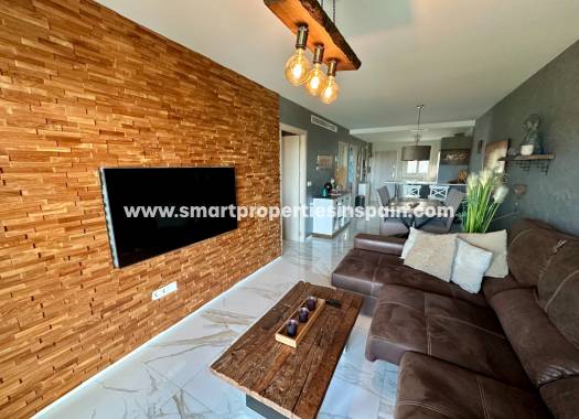 Resale - Apartment - El Pinet