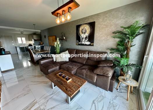 Resale - Apartment - El Pinet