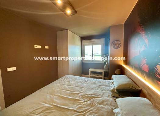 Resale - Apartment - El Pinet
