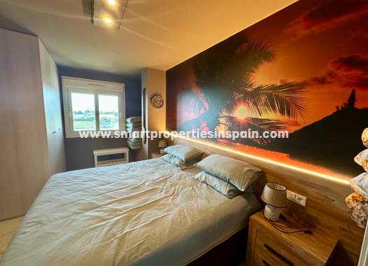 Resale - Apartment - El Pinet