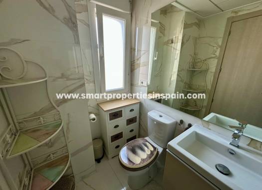 Resale - Apartment - El Pinet