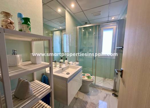 Resale - Apartment - El Pinet