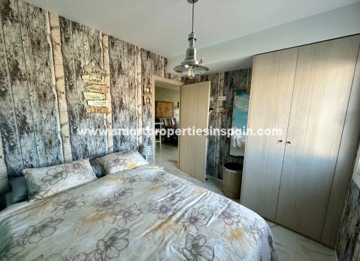 Resale - Apartment - El Pinet