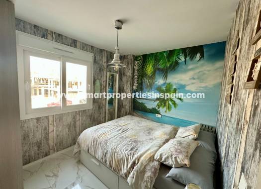 Resale - Apartment - El Pinet