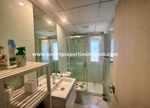 Resale - Apartment - El Pinet