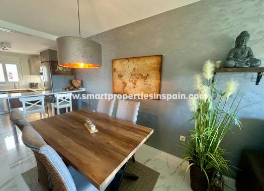 Resale - Apartment - El Pinet