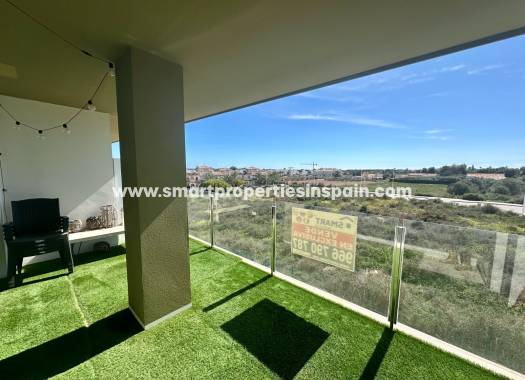 Resale - Apartment - El Pinet
