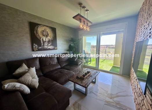 Resale - Apartment - El Pinet
