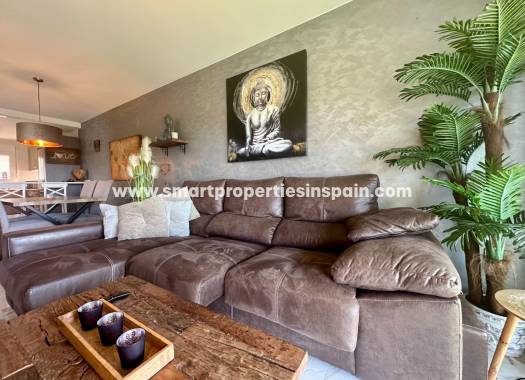 Resale - Apartment - El Pinet