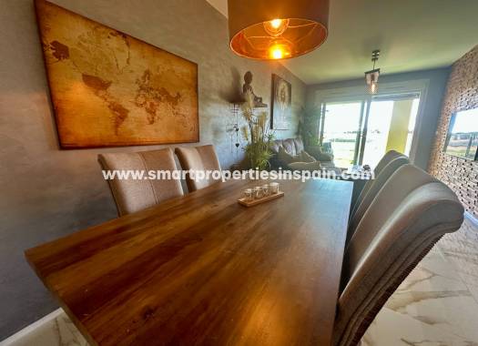 Resale - Apartment - El Pinet