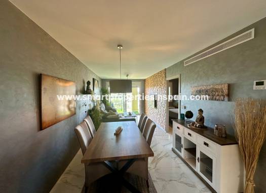 Resale - Apartment - El Pinet