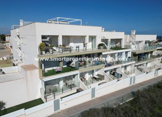 Resale - Apartment - El Pinet